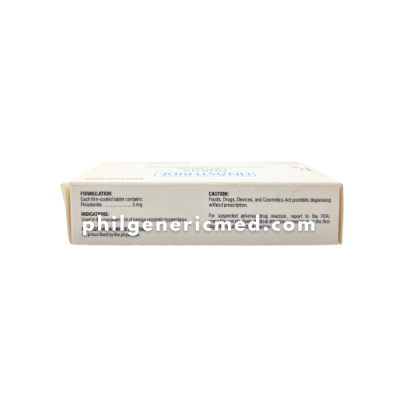 Finasteride FINASIA 5mg Tablet 30's - Image 4