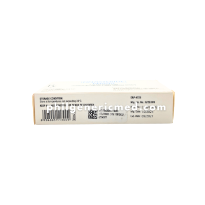 Finasteride FINASIA 5mg Tablet 30's - Image 3