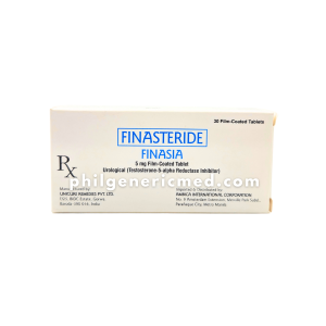 FINASTERIDE (FINASIA)