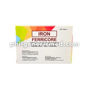 IRON FERRICORE