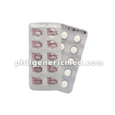 Losartan Potassium LOSAAR 100 100mg Fil-Coated Tablet 100's - Image 4