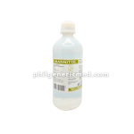 MANNITOL 20g 100 mL (20%) 500ML