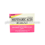 MEFENAMIC ACID MYREFEN