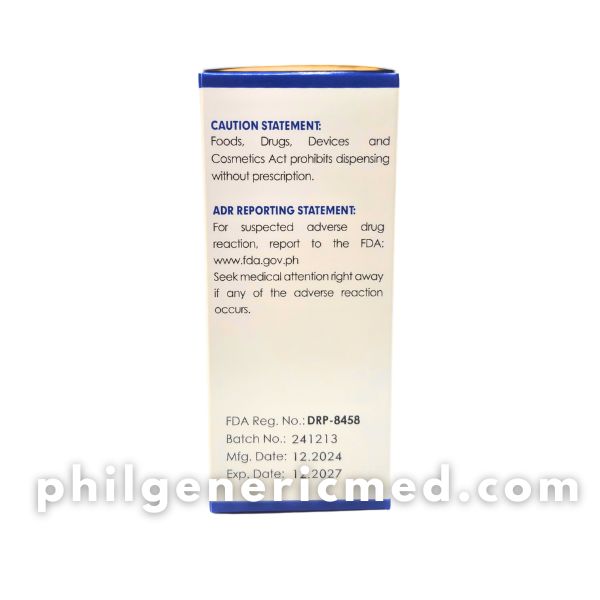 Metronidazole 5mg/ml ERZOL 500mg/100ml IV Infusion 1's - Image 4
