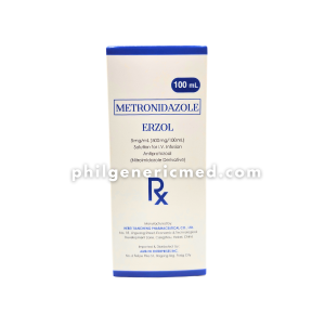 METRONIDAZOLE (ERZOL)