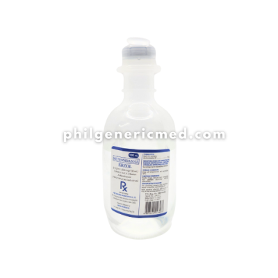 Metronidazole 5mg/ml ERZOL 500mg/100ml IV Infusion 1's - Image 2