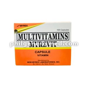 MYREVIT CAPSULE 100'S