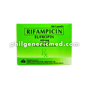 RIFAMPICIN EUFROPIN