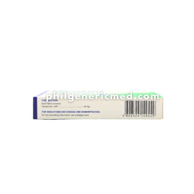 Telmisartan GLOSARTAN 40 Tablet 40mg 30s (AMB) - Image 4
