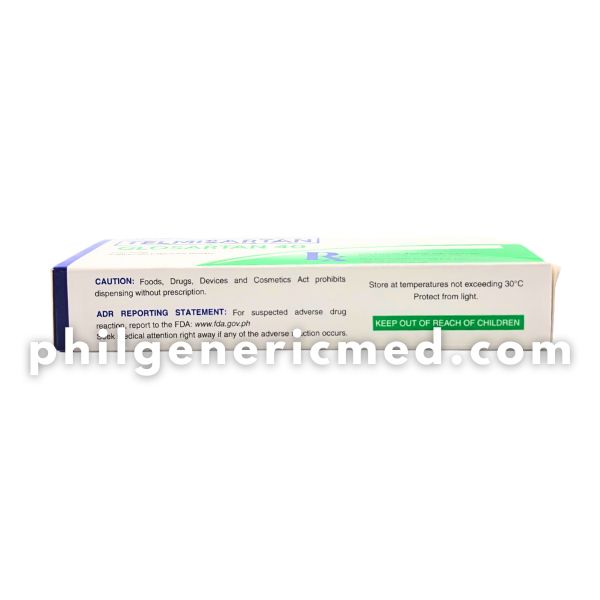 Telmisartan GLOSARTAN 40 Tablet 40mg 30s - Image 4