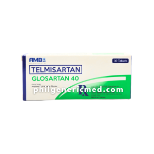 TELMISARTAN (GLOSARTAN 40)