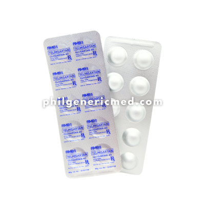 Telmisartan GLOSARTAN 40 Tablet 40mg 30s (AMB) - Image 2