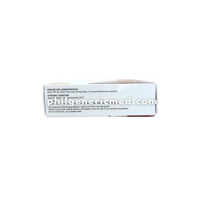 Ursodeoxycholic Acid DESTONE 250mg Capsule 30's - Image 4