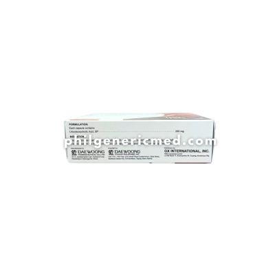 Ursodeoxycholic Acid DESTONE 250mg Capsule 30's - Image 3
