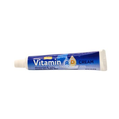 NATUREPLEX Vitamin A & D Cream 1.5 Oz. (42.5g) - Image 2