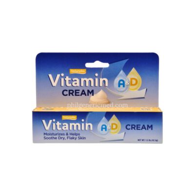 NATUREPLEX Vitamin A & D Cream 1.5 Oz. (42.5g)