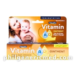 NATUREPLEX Vitamin A&D Ointment 1.5oz (42.5g)