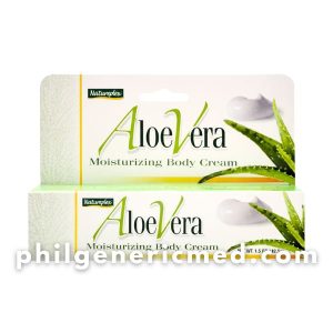 NATUREPLEX ALOE VERA Moisturizing Body Cream 1.5 Oz. (42.5g)
