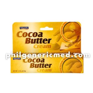 NATUREPLEX COCOA BUTTER CREAM 1.5 Oz. (42.5g)
