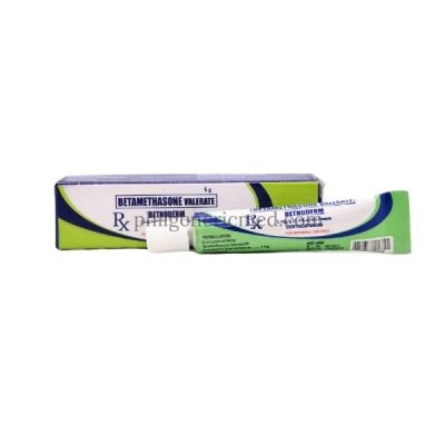 Betamethasone Valerate 5g 1mg/g(0.1% w/w) Cream - Image 2