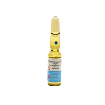 ATROPINE 1mg/ml Solution for Injection 10's - Image 2