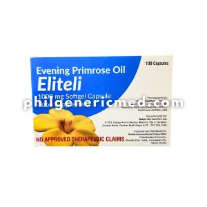 EVENING PRIMROSE OIL