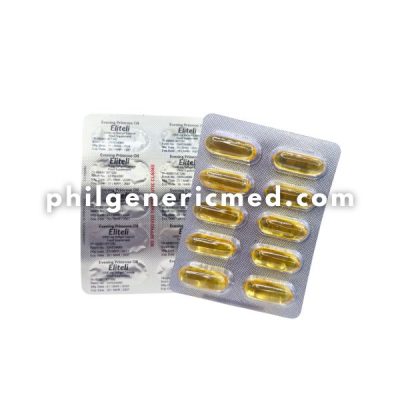 Evening Primrose Oil 1000mg 100's - Image 2