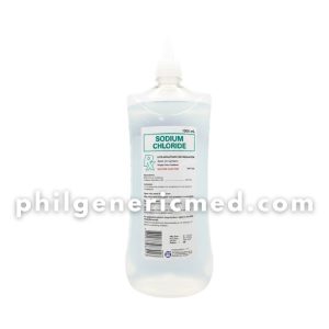 Irrigation Euro-Med 1Liter 1's