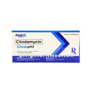 CLINDAMYCIN (CLINDAPHIL)