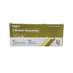 Calcium Gluconate