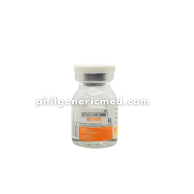 Hydrocortisone QORTISOL 100mg I.M/I.V. (AMB) - Image 2