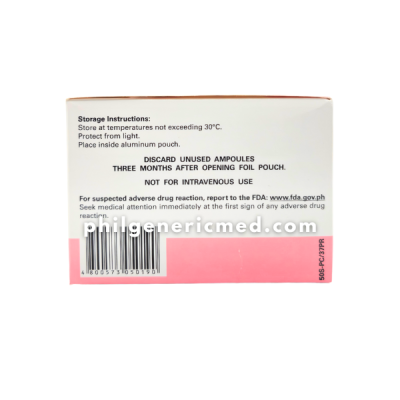 Salbutamol HIVENT 1mg/ml Ampoule 2.5ml (Euro-Med) 30's - Image 4