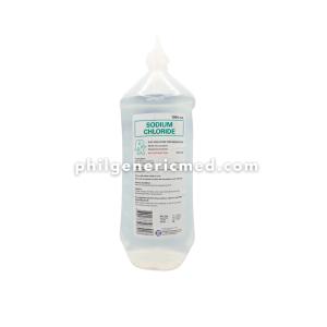 SODIUM CHLORIDE 1000ML