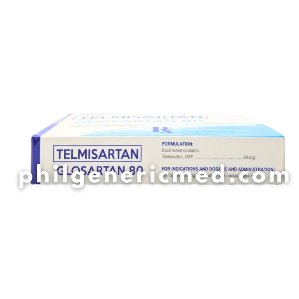 Telmisartan GLOSARTAN 80 Tablet 80mg 30's - Image 3