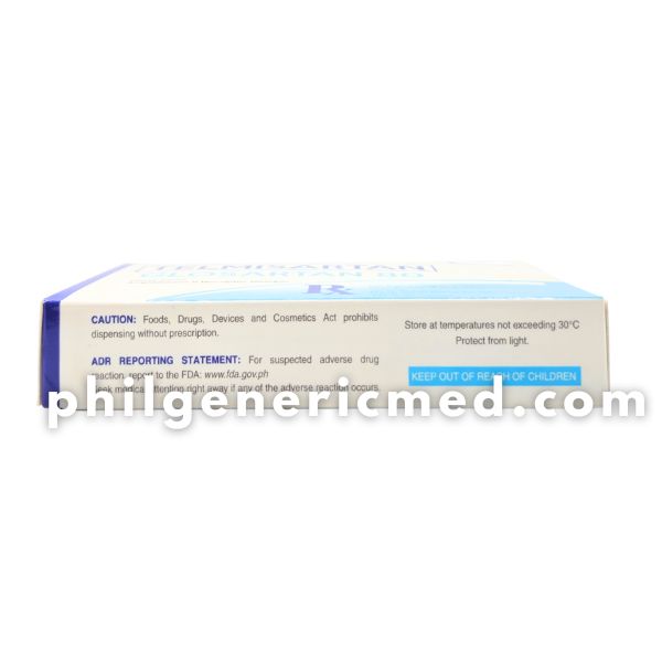 Telmisartan GLOSARTAN 80 Tablet 80mg 30's - Image 4