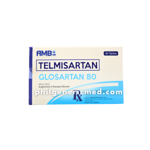 TELMISARTAN (GLOSARTAN 80)