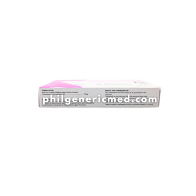 Trimetazidine Hydrochloride WESTAR 35mg Tablet 30's - Image 4