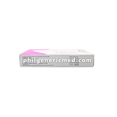 Trimetazidine Hydrochloride WESTAR 35mg Tablet 30's - Image 3