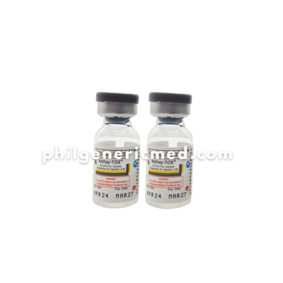 Tetanus Toxoid Adsorbed (ABHAY-TOX) 40IU/0.5 mL Vaccine 10's - Image 2