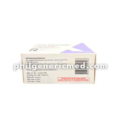 Amlodipine PHILVASC 10mg Tablet 100's - Image 4