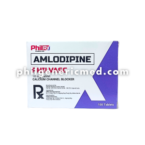 AMLODIPINE 10MG TAB