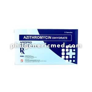 Azithromycin