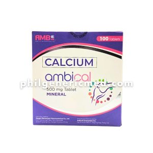 CALCIUM AMBICAL