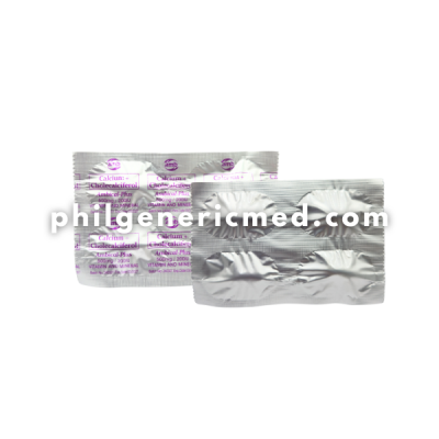 Calcium + Cholecalciferol AMBICAL-PLUS 500mg / 200IU Tablet 100's - Image 3