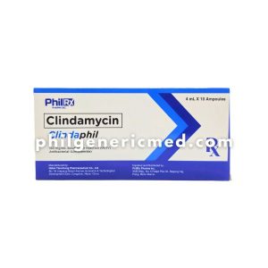 CLINDAMYCIN (CLINDAPHIL)