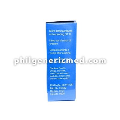 Hypromellose EQUISINE MOIST 30mg / 10 mL (0.3% w/v) Opthalmic Drops Solution Eye Drops 10ML - Image 5