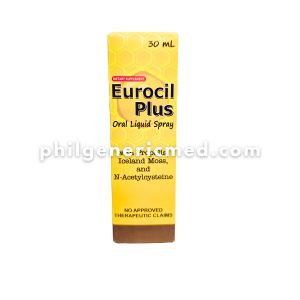 EUROCIL PLUS ORAL LIQUID SPRAY