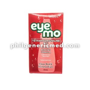 EYE MO RED