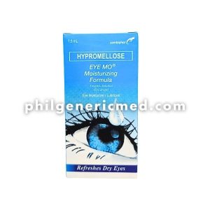 HYPROMELLOSE EYE MO BLUE