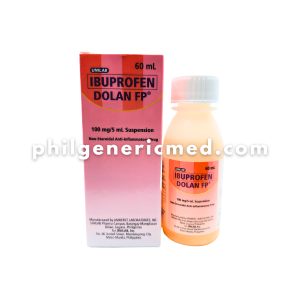 IBUPROFEN DOLAN FP (4)